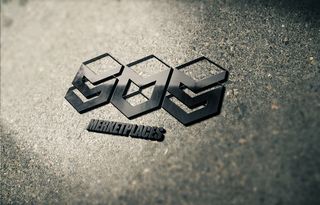 LOGO样机展示效果