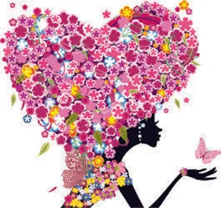 2.14情人节 素材 装饰 情人节