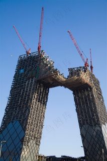 *电视台北京风景摄影图片