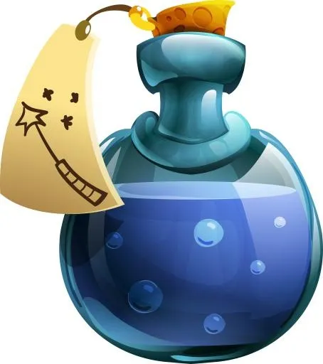 毒药 PNG免抠(3847x4334)