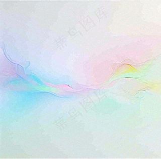 彩色渐变丝绸纹理背景