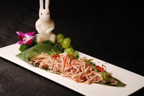 LCH1503农家手撕兔