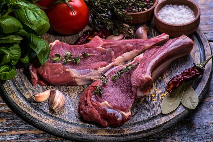 美味牛骨图片美食西餐图片