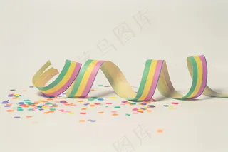 生日快乐简约背景图片