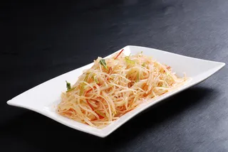 CXC04801酸辣土豆丝