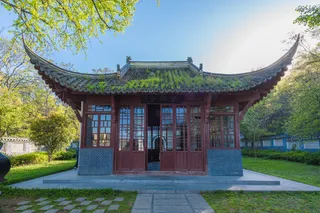 安徽滁州琅琊山风景图片-第10张