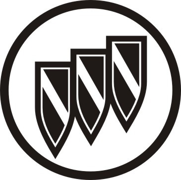 B-上海别克cdr矢量模版下载