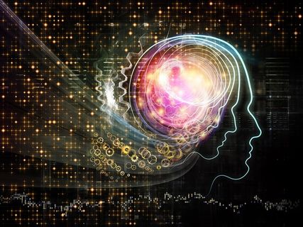 创意大脑思维高清图