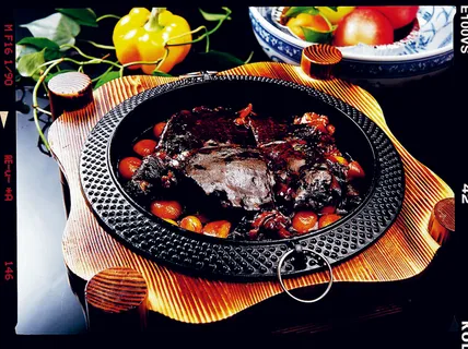 CXC01459红烧野生甲鱼OK看图精灵