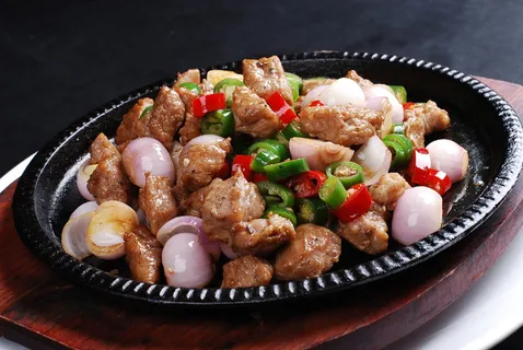 CXC01364黑椒格格肉32元份 CXC01364黑椒格格肉32元份