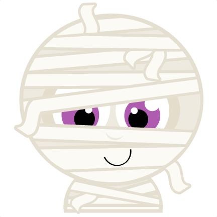 木乃伊 PNG免抠(432x432)