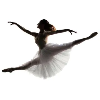 芭蕾舞者 PNG免抠