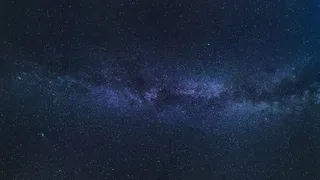 元宇宙世界天空背景风景