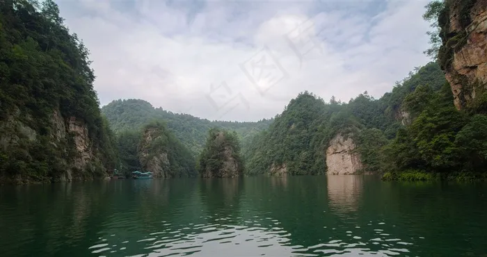 湖南张家界风景图