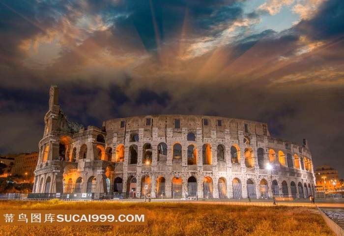 古罗马竞技场观光旅游资料