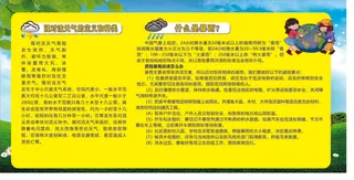 世界气象日气象预防预防台