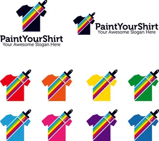 设计公司LOGO商标素材