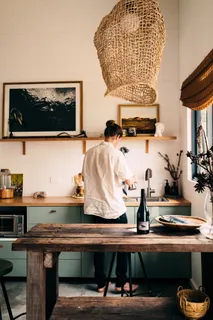 厨房,装修设计,做菜,厨房场景图,厨房配图