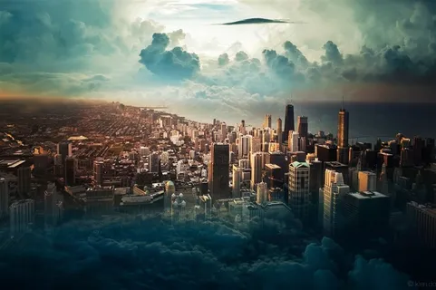 云中的芝加哥