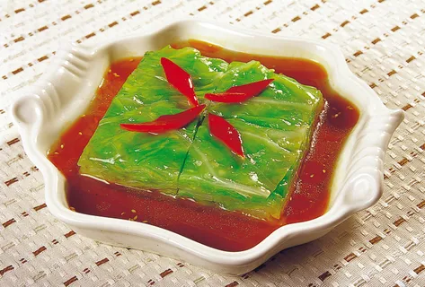 0806L-321 千层莲花菜