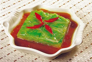 0806L-321 千层莲花菜