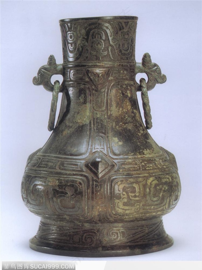 青铜器 水器 鉴