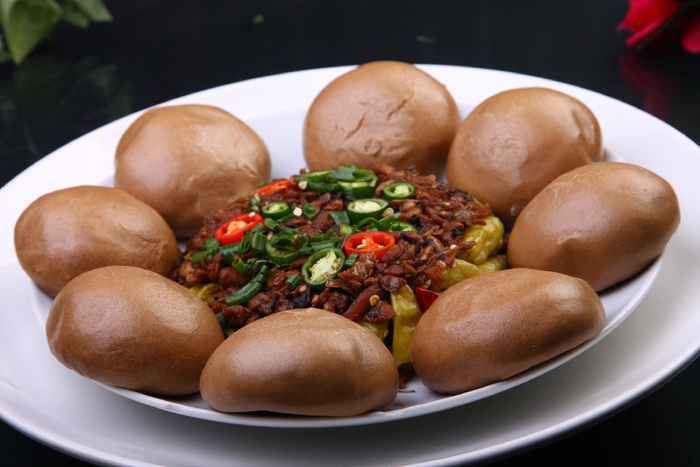 小炒碎牛肉荚膜 (2)