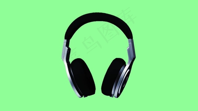 声音, 音乐, 耳机