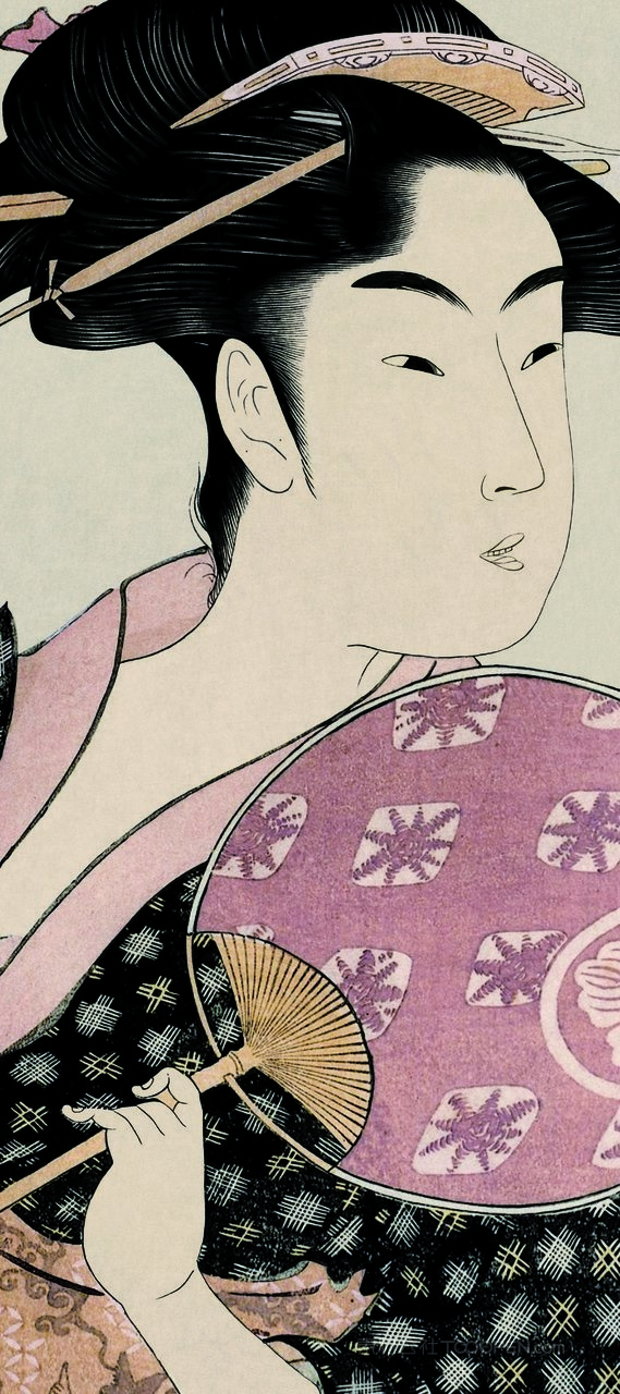 仟像映画浮世绘美女图高清图