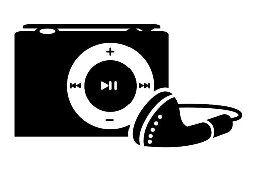 iPod PNG免抠(900x600)