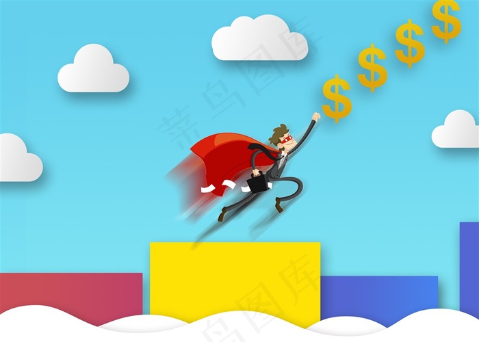 过关斩将赚到钱图片