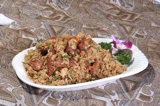 酱米焖肉排  18元 (1)