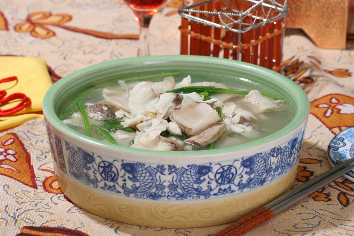 腩肉片片鱼 (1)
