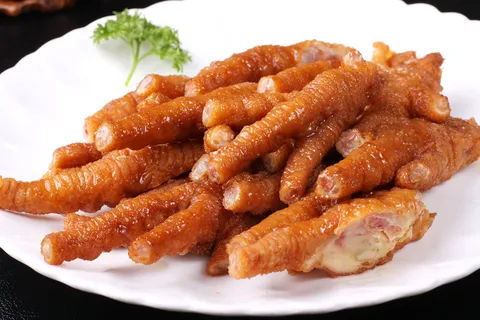 酥皮凤爪 (5)
