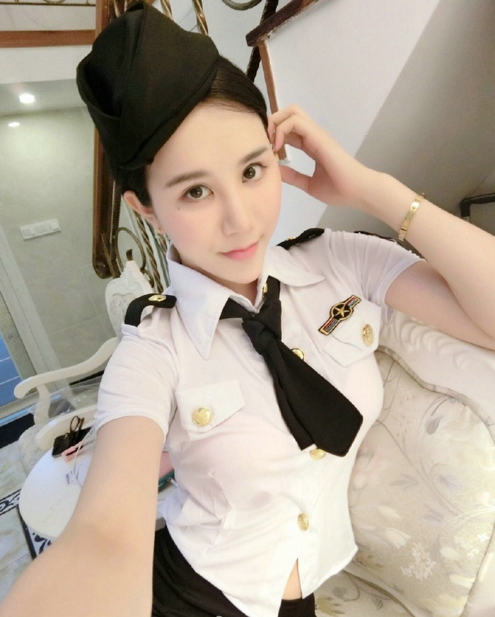 摄影图片人物美女模特照片