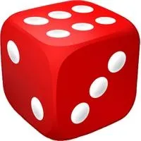 骰子 PNG免抠(200x200)