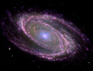 科幻风梦幻美丽星空宇宙浪漫摄影图片素材 (27)