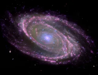 科幻风梦幻美丽星空宇宙浪漫摄影图片素材 (27)