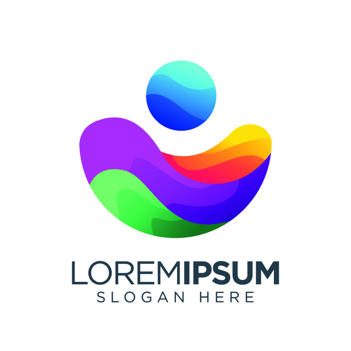 标识标志公司字母企业商标品牌LOGO设计素材矢量模板