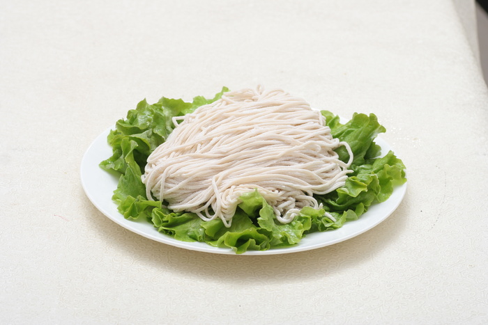 白面条