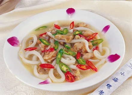 RCS-6495面疙瘩烧牛蛙