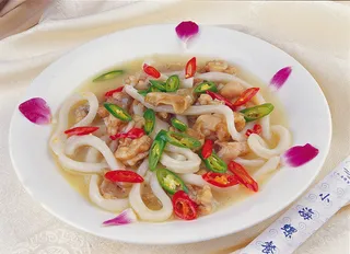 RCS-6495面疙瘩烧牛蛙