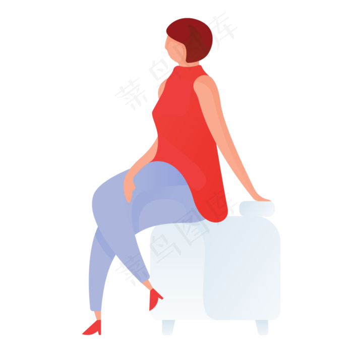人物免抠图