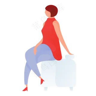 人物免抠图 人物免抠图