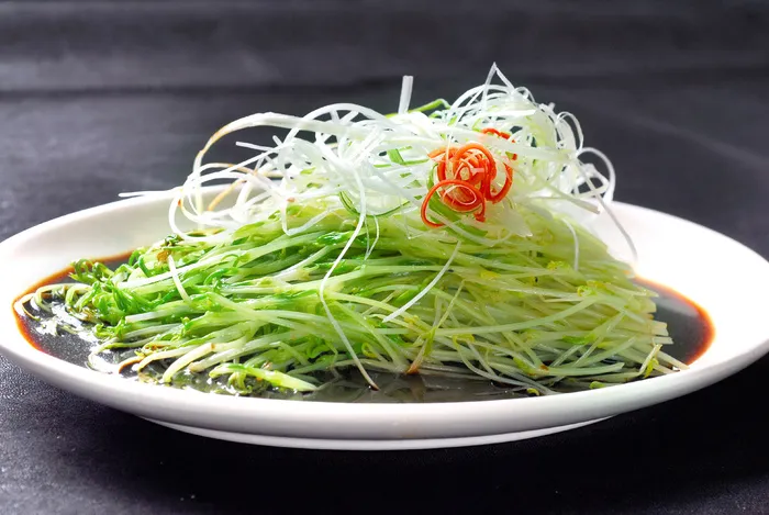 XCXC0135白灼龙须菜