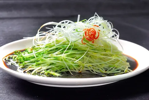 XCXC0135白灼龙须菜 XCXC0135白灼龙须菜