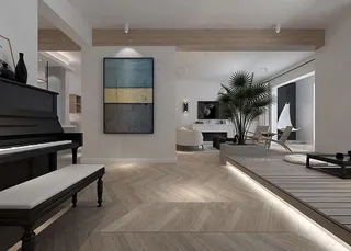 元叶公爵家居效果图