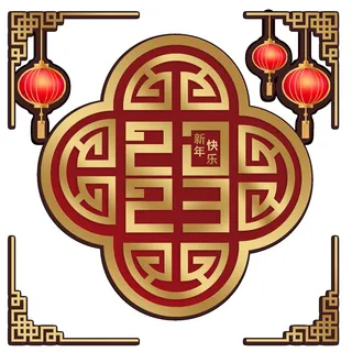 兔年大古2023年挂画