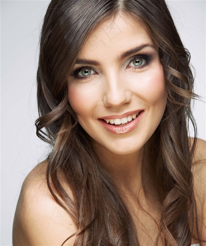 精致 欧美 模特 性感 气质 时尚