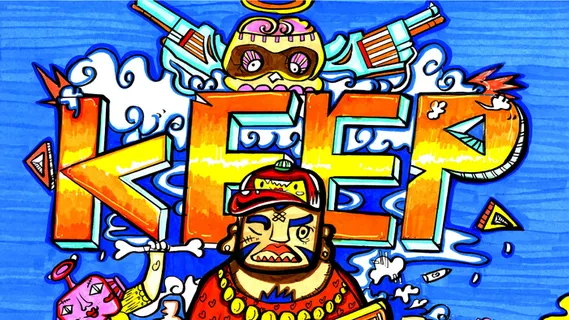 卡通涂鸦街头彩色墙绘壁纸插画儿童创意嘻哈漫画图集AI素材 卡通涂鸦街头彩色墙绘壁纸插画儿童创意嘻哈漫画图集AI素材